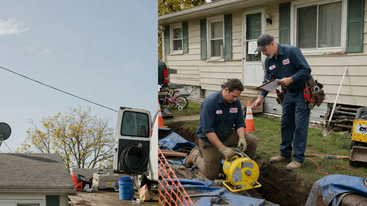 Emergency Plumber in Harts, WV near me